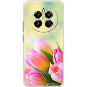 Чохол BoxFace Realme 12 4G Bouquet of Tulips