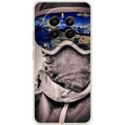 Чохол BoxFace Realme 12 4G snowboarder