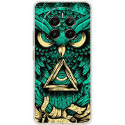 Чохол BoxFace Realme 12 4G Masonic Owl