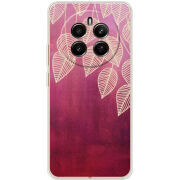 Чохол BoxFace Realme 12 4G Gold Leaves