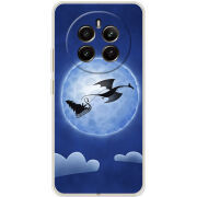 Чохол BoxFace Realme 12 4G Christmas Dragon