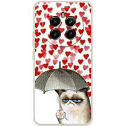 Чохол BoxFace Realme 12 4G Raining Hearts
