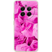 Чохол BoxFace Realme 12 4G Pink Flowers