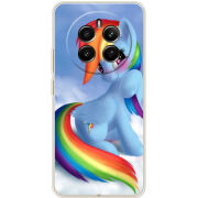 Чохол BoxFace Realme 12 4G My Little Pony Rainbow Dash