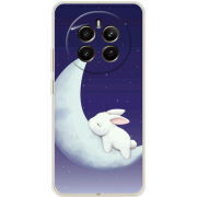 Чохол BoxFace Realme 12 4G Moon Bunny