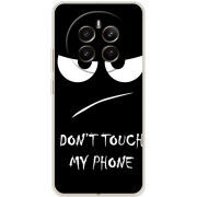 Чохол BoxFace Realme 12 4G Don't Touch my Phone