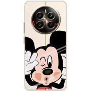 Прозорий чохол BoxFace Realme 12 4G Mister M