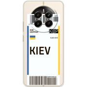 Прозорий чохол BoxFace Realme 12 4G Ticket Kiev