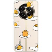 Прозорий чохол BoxFace Realme 12 4G Gudetama