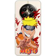 Прозорий чохол BoxFace Realme 12 4G Naruto