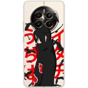 Прозорий чохол BoxFace Realme 12 4G Учиха Итачи