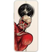 Прозорий чохол BoxFace Realme 12 4G Титан