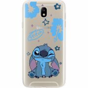 Прозрачный чехол Uprint Samsung J730 Galaxy J7 2017 