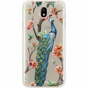 Прозрачный чехол Uprint Samsung J730 Galaxy J7 2017 Pavlin
