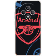Чохол BoxFace OPPO Reno 12 FS Football Arsenal