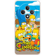 Чохол BoxFace OPPO Reno 12 FS The Simpsons