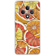 Чохол BoxFace OPPO Reno 12 FS Citrus Pattern