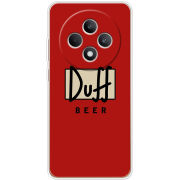 Чохол BoxFace OPPO Reno 12 FS Duff beer