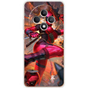 Чохол BoxFace OPPO Reno 12 FS Woman Deadpool