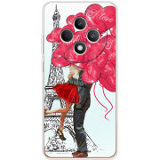 Чохол BoxFace OPPO Reno 12 FS Love in Paris