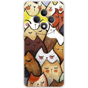Чохол BoxFace OPPO Reno 12 FS Sleepy Cats