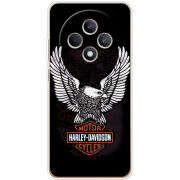 Чохол BoxFace OPPO Reno 12 FS Harley Davidson and eagle