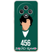 Чохол BoxFace OPPO Reno 12 FS siquid game 456