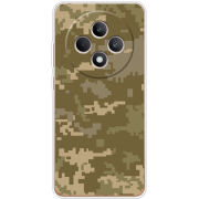 Чохол BoxFace OPPO Reno 12 FS Камуфляж ЗСУ