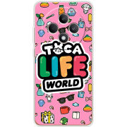 Чохол BoxFace OPPO Reno 12 FS Toca Boca Life World