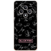 Чохол BoxFace OPPO Reno 12 FS Blackpink автограф