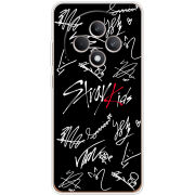 Чохол BoxFace OPPO Reno 12 FS Stray Kids автограф