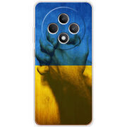 Чохол BoxFace OPPO Reno 12 FS Handshake