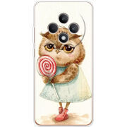 Чохол BoxFace OPPO Reno 12 FS Совушка