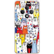 Чохол BoxFace OPPO Reno 12 FS 