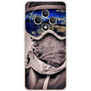 Чохол BoxFace OPPO Reno 12 FS snowboarder