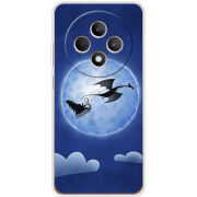 Чохол BoxFace OPPO Reno 12 FS Christmas Dragon