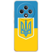 Чохол BoxFace OPPO Reno 12 FS Герб України