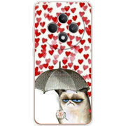 Чохол BoxFace OPPO Reno 12 FS Raining Hearts