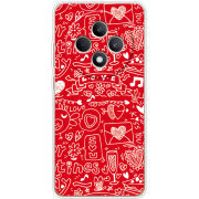 Чохол BoxFace OPPO Reno 12 FS Happy Valentines