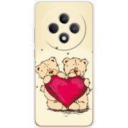 Чохол BoxFace OPPO Reno 12 FS Teddy Bear Love