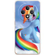 Чохол BoxFace OPPO Reno 12 FS My Little Pony Rainbow Dash