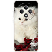 Чохол BoxFace OPPO Reno 12 FS Fluffy Cat