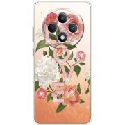 Чохол зі стразами OPPO Reno 12 FS Love