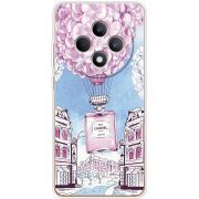 Чохол зі стразами OPPO Reno 12 FS Perfume bottle