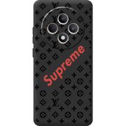 Чорний чохол BoxFace OPPO Reno 12 FS Style S