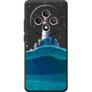 Чорний чохол BoxFace OPPO Reno 12 FS Lighthouse