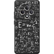 Чорний чохол BoxFace OPPO Reno 12 FS E=mc2