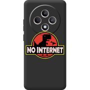Чорний чохол BoxFace OPPO Reno 12 FS No Internet