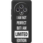 Чорний чохол BoxFace OPPO Reno 12 FS Limited Edition