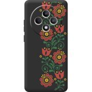 Чорний чохол BoxFace OPPO Reno 12 FS Ethno